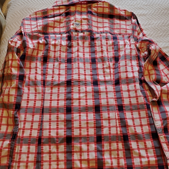 Columbia PFG Button up Shirt - Picture 8 of 12